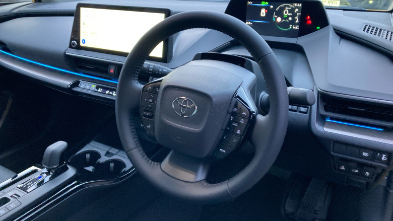 Toyota Prius 2.0 PHEV Excel 5dr CVT Hatchback